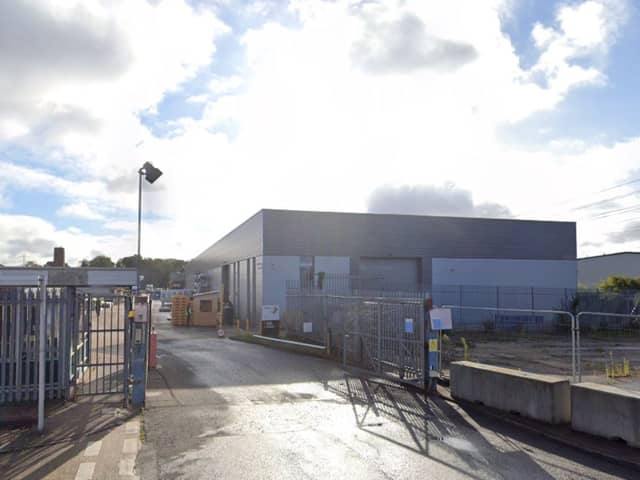 Manufacturing work at Kelvion's Fareham factory will end today as the company moves work abroad to Poland resulting in 150 jobs lost.