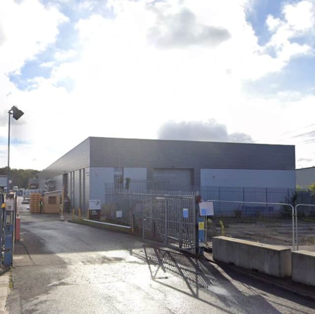 Manufacturing work at Kelvion's Fareham factory will end today as the company moves work abroad to Poland resulting in 150 jobs lost.