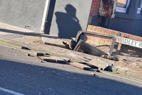 'Explosion' in Widley Road, Portsmouth