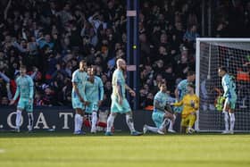 Pompey felt to defeat at Luton Town