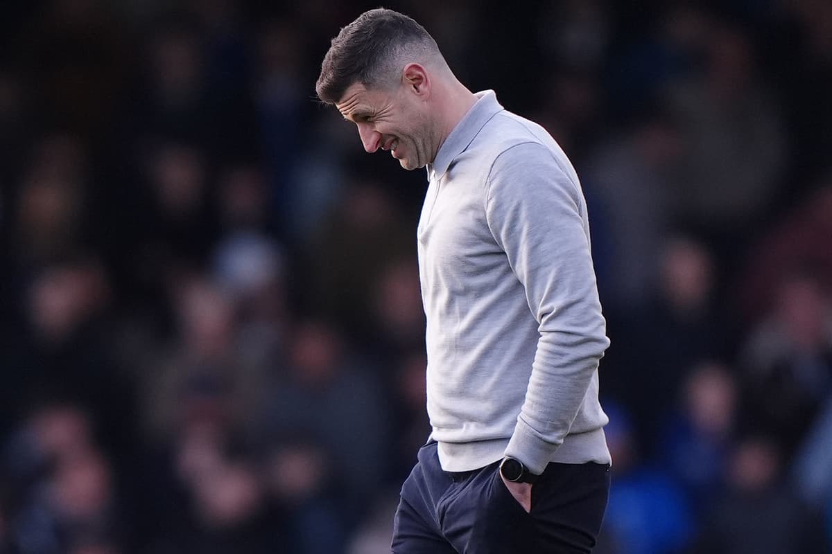 Portsmouth boss' injury admission as side face ending Championship season with decimated defence