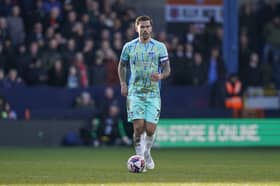Skipper Marlon Pack was disappointed with Pompey's performance levels at Luton after recent impressive results. Picture: Jason Brown/ProSportsImages 