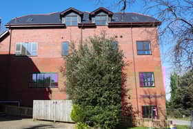 Wates House in Wallington Hill, Fareham
Chris Moorhouse (010325-34)
