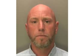 The police are keen to speak with him in connection with a report of an assault and for malicious communications.