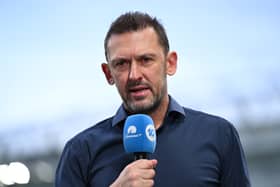 Australia head coach Tony Popovic watched Pompey lose to Luton at Kenilworth Road on Saturday in the Championship. Pic Getty.