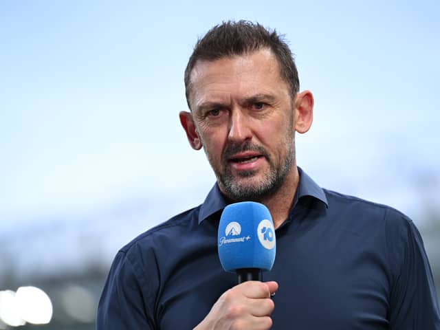 Australia head coach Tony Popovic watched Pompey lose to Luton at Kenilworth Road on Saturday in the Championship. Pic Getty.