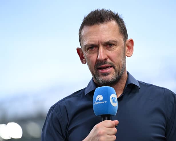 Australia head coach Tony Popovic watched Pompey lose to Luton at Kenilworth Road on Saturday in the Championship. Pic Getty.