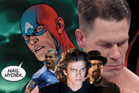 Stuck explaining the significance of John Cena's heel turn? Why not try one of our comparisons when a hero turned villain in the world of media and sport?