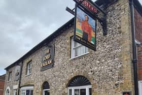Changes are planned at the Lord Raglan Pub in Emsworth