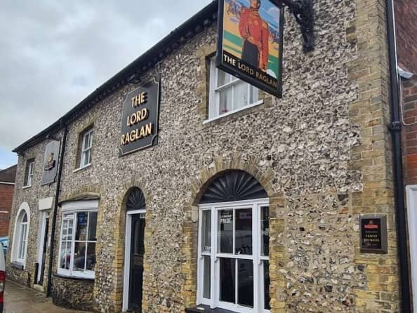 Changes are planned at the Lord Raglan Pub in Emsworth