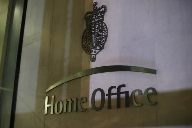 Home Office figures show the number of asylum seekers living in hotels in Portsmouth