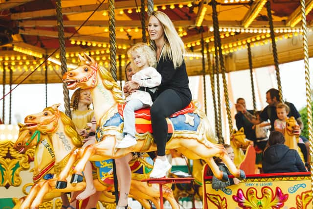 Butlin's Bognor Regis Resort: For just £1, on selected dates this month kids can enjoy incredible live shows, access to the Splash Waterword pool, unlimited fairground rides and an exciting range of activities.