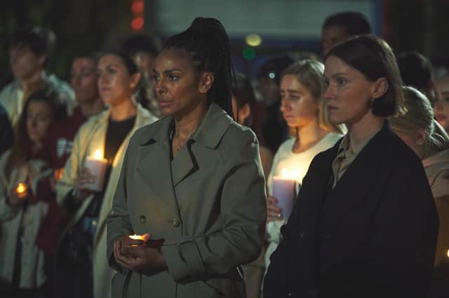 The Bay has returned to ITV for series five.
