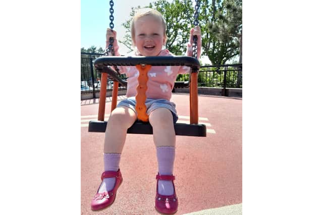 The father of two-year-old Annabel Mackey has released a tribute to his daughter following her death after she was found at Kingsley Pond in East Hampshire. She died on September 11, 2023 after going missing the previous day