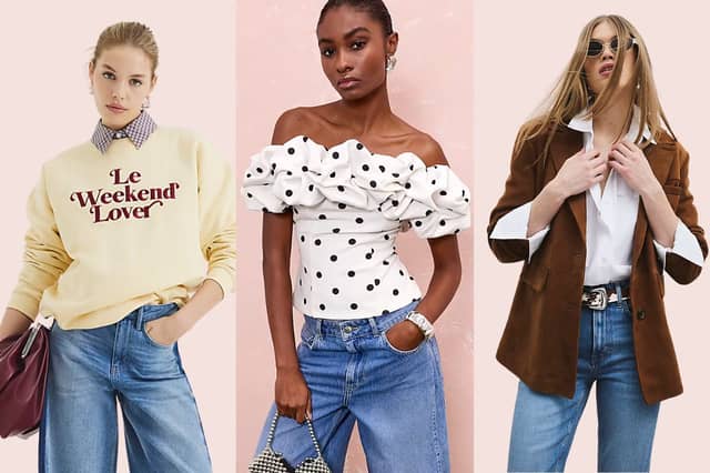 River Island Spring must-haves for the ultimate 'jeans and a nice top' look and how to style them