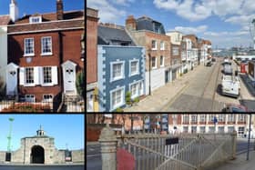 Portsmouth's historical gems
