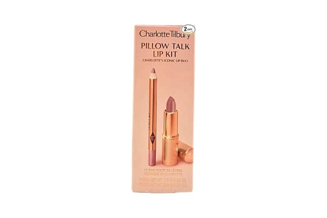 Pillow talk lipstick £28.56