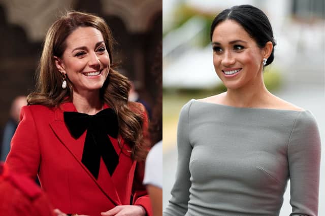 Shop the makeup brand loved by Catherine, Princess of Wales and Meghan Markle and get their glowy look