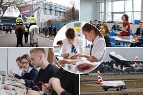 Some new careers have debuted in this year's top 10 dream jobs for teens, while others from last year have stuck around