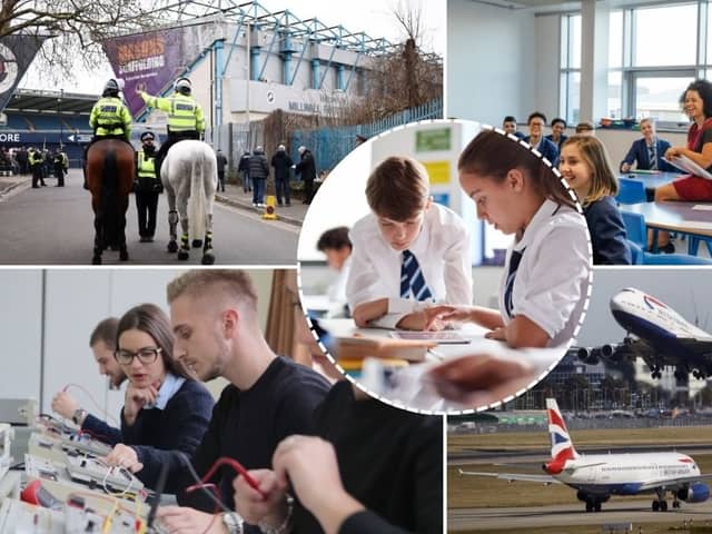 Some new careers have debuted in this year's top 10 dream jobs for teens, while others from last year have stuck around