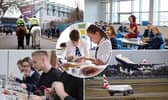 Some new careers have debuted in this year's top 10 dream jobs for teens, while others from last year have stuck around