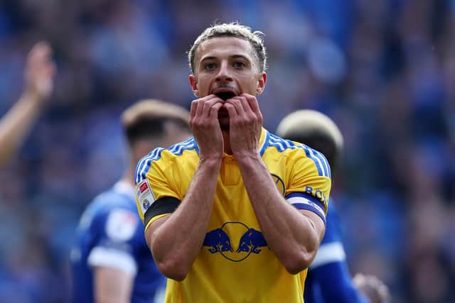 Leeds skipper Ethan Ampadu