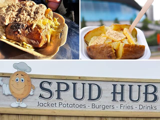 10 of the best places in the UK to enjoy a delicious jacket potato - according to Google reviews