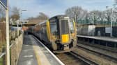 Hamble Railway Station