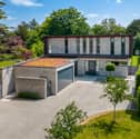 Raffle House's £2.8 million prize sits alongside some rather prestigious postcodes