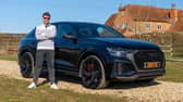 With over 600bhp you'll have no excuse for being late for the school run