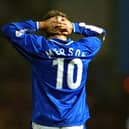 Paul Merson's son, Sam, has gone viral this week after scoring a wondergoal in non-league.