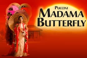 Madama Butterfly at the Kings Theatre in Southsea