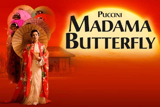 Madama Butterfly at the Kings Theatre in Southsea