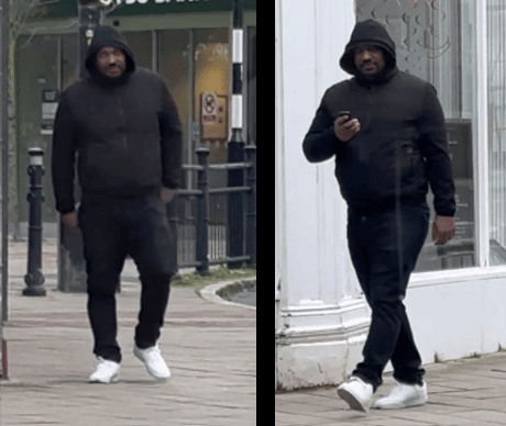 Police want to find this man