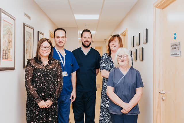            Local people across Hampshire and the Isle of Wight are now able to book more appointments with different healthcare professionals at GP practices  