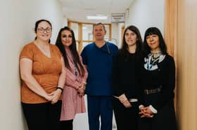 ‘It Takes A Team’ of health professionals to care for a community