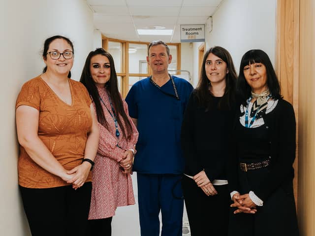 ‘It Takes A Team’ of health professionals to care for a community