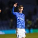 Pompey's West Ham loanee Freddit Potts. Pic: Jason Brown/ProSportsImages