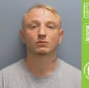 A man has been sentenced for more than two years after stabbing a man in Andover.