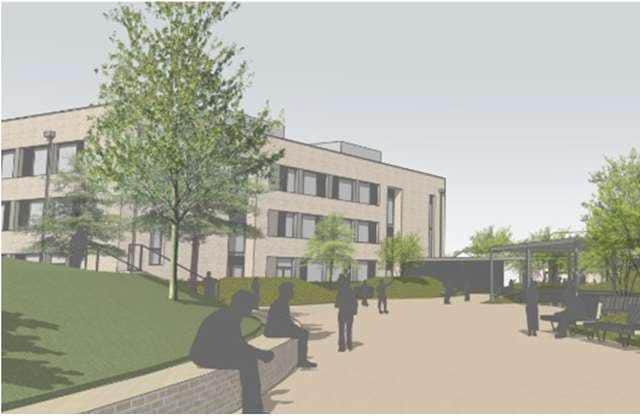 The school will provide education to 900 children by 2027