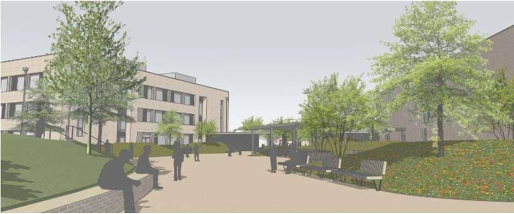 The school will provide education to 900 children by 2027