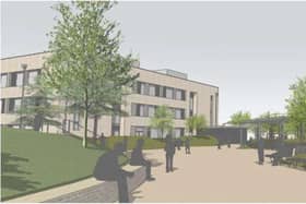 The school will provide education to 900 children by 2027
