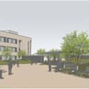 The school will provide education to 900 children by 2027
