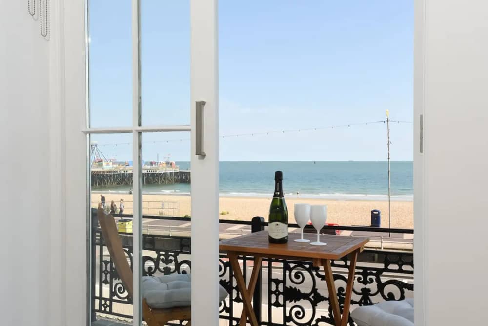 Property owners are taking advantage of the demand for short term lets in Portsmouth and the surrounding area.