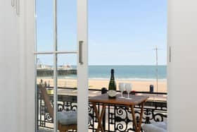 Property owners are taking advantage of the demand for short term lets in Portsmouth and the surrounding area.