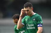 Plymouth midfielder Adam Randell