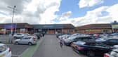 Drivers attempting to leave Portfield Retail Park are facing delays of up to two hours. 