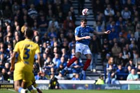 LIVE Pompey v Leeds