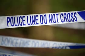 A man has been detained by police in a “Hot fuzz” style arrest in Gosport.