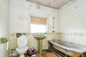 This home is on the market for £210,000 and it is being sold with Purple Bricks. 